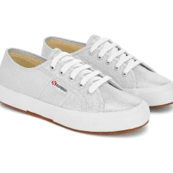 Superga 2750 Cotu Classic S001820, Sneakers Low, Damen, silver