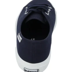 Superga 3750 Leggera S7151EW, Schnürschuhe, Damen, navy/white