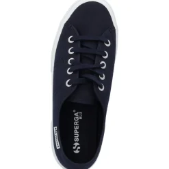 Superga 3750 Leggera S7151EW, Schnürschuhe, Damen, navy/white