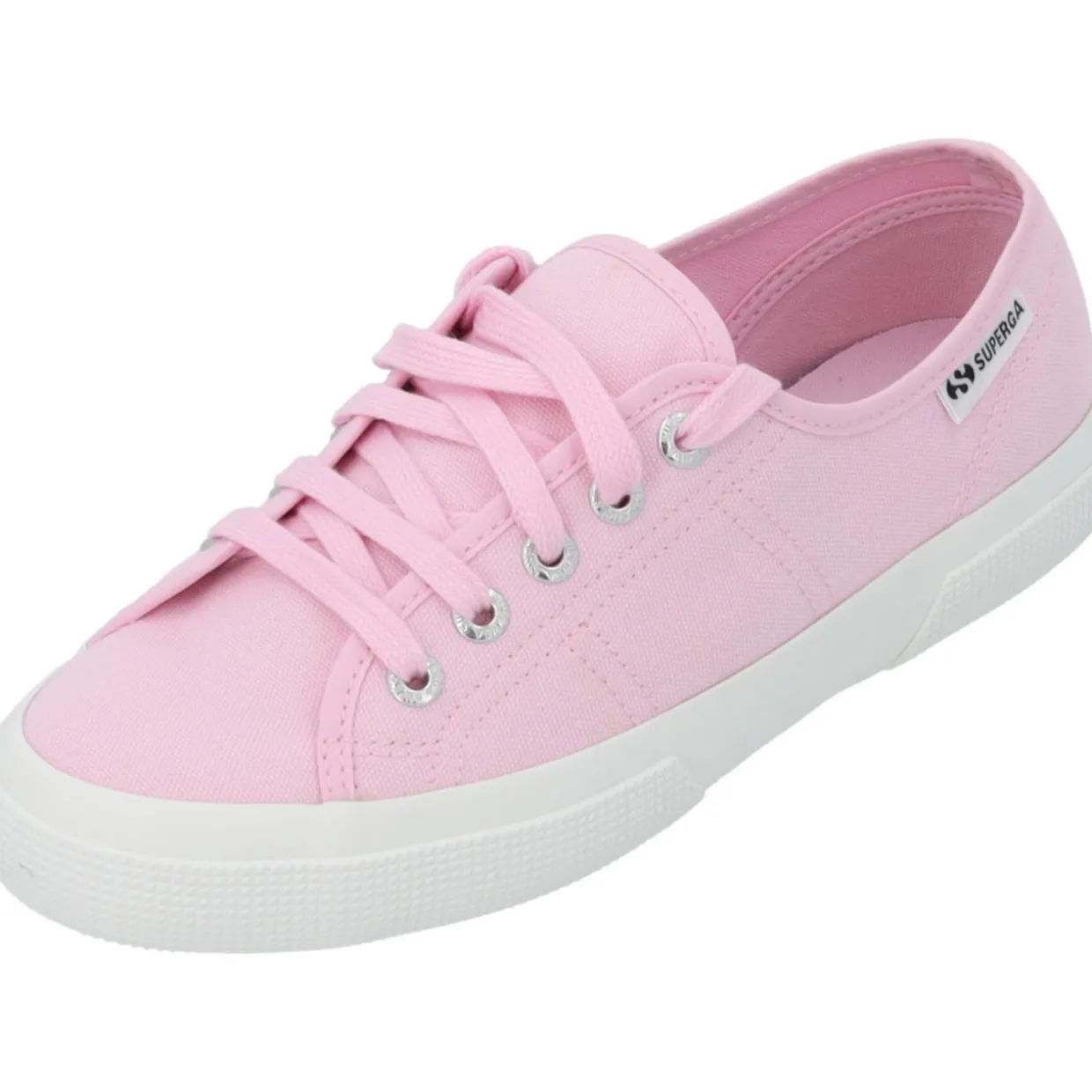 Superga 3750 Leggera S7151EW, Schnürschuhe, Damen, pink nosegay
