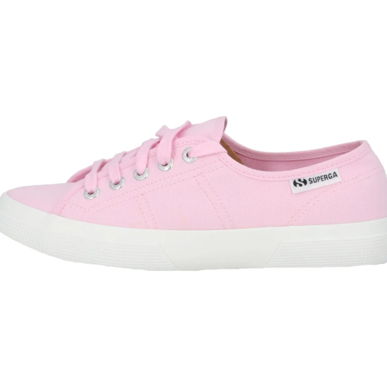 Superga 3750 Leggera S7151EW, Schnürschuhe, Damen, pink nosegay