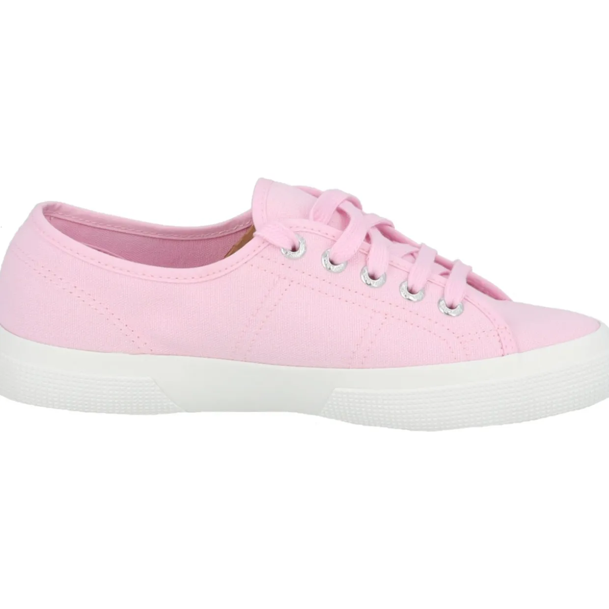 Superga 3750 Leggera S7151EW, Schnürschuhe, Damen, pink nosegay