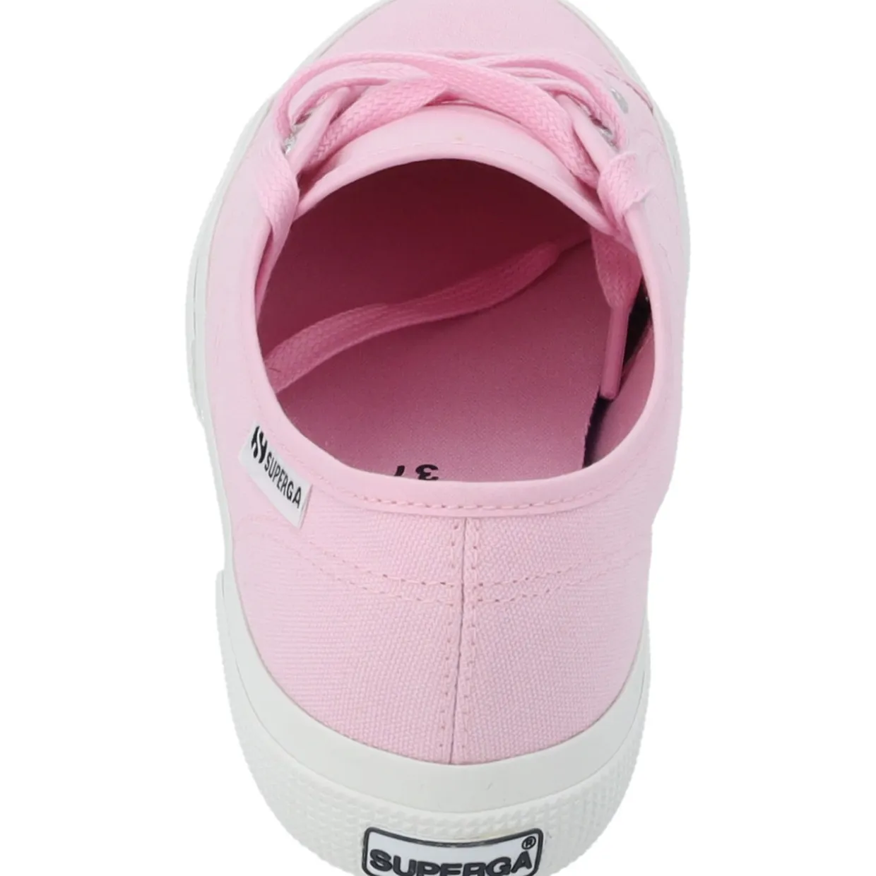 Superga 3750 Leggera S7151EW, Schnürschuhe, Damen, pink nosegay