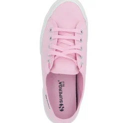 Superga 3750 Leggera S7151EW, Schnürschuhe, Damen, pink nosegay