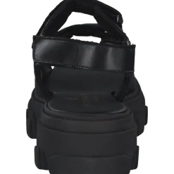 The Original The Sara TH100212, Keilsandaletten, Damen, black