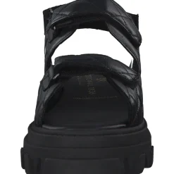 The Original The Sara TH100212, Keilsandaletten, Damen, black