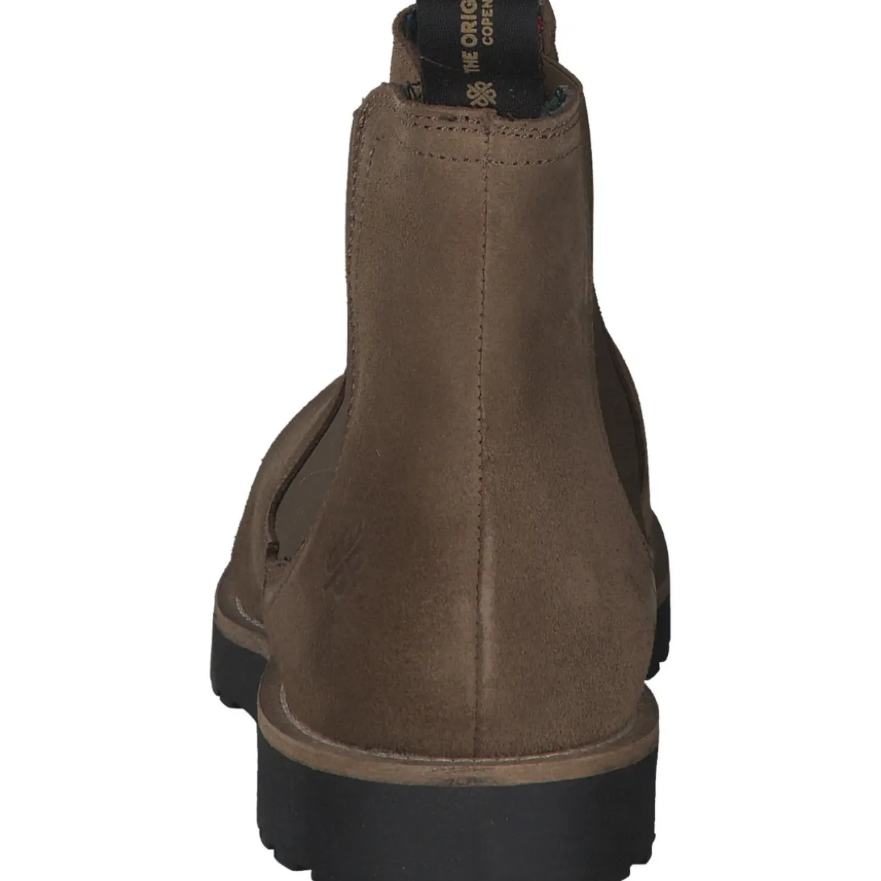 The Original The Zune TH100107, Chelsea Boots, Herren, taupe