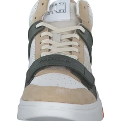 Tommy Hilfiger EM0EM01415AB9 THE BROOKLYN URBAN MID, Stiefel, Herren, Gentle Gold