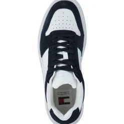 Tommy Hilfiger EM0EM01371, Klassische- & Business Schuhe, Herren, Weiß