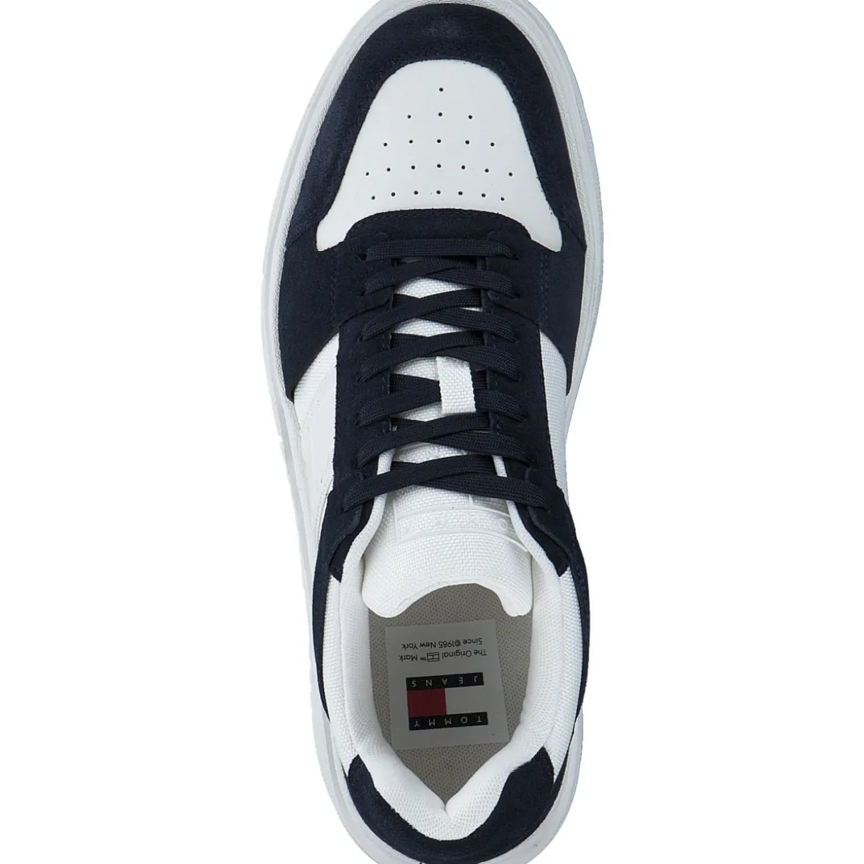 Tommy Hilfiger EM0EM01371, Klassische- & Business Schuhe, Herren, Weiß