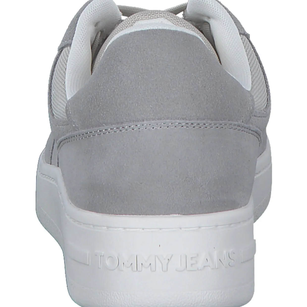 Tommy Hilfiger EM0EM01440PRZ TJM BASKET LEATHER, Klassische- & Business Schuhe, Herren, Granite Road