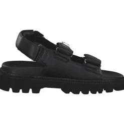 Tommy Hilfiger EN0EN02461, Keilsandaletten, Damen, Schwarz