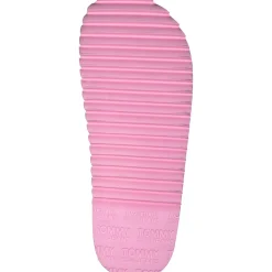 Tommy Hilfiger EN0EN01820, Pantoletten, Damen, Pink