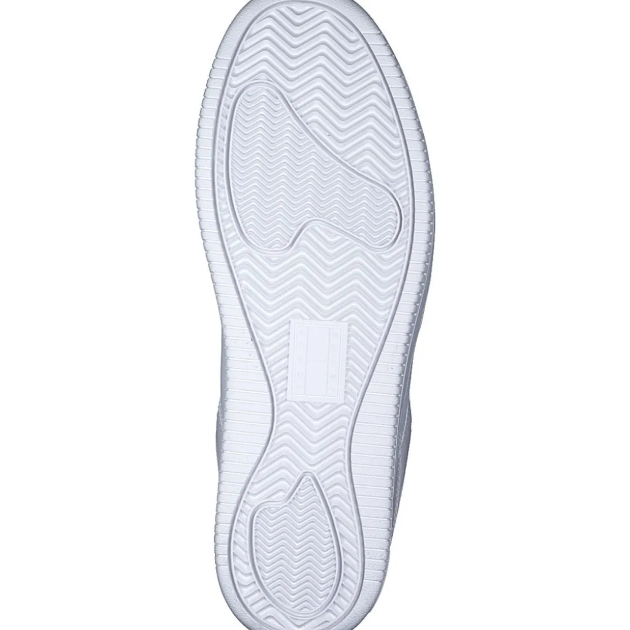 Tommy Hilfiger EN0EN02505, Schnürschuhe, Damen, Weiß