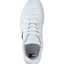 Tommy Hilfiger EN0EN02505, Schnürschuhe, Damen, Weiß