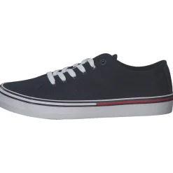 Tommy Hilfiger EN0EN01796, Sneakers Low, Damen, Blau