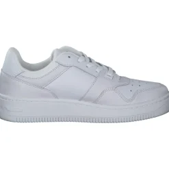 Tommy Hilfiger EN0EN01723, Sneakers Low, Damen, WHITE