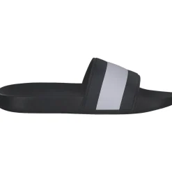 Tommy Hilfiger FM0FM04263, Badelatschen, Herren, Schwarz