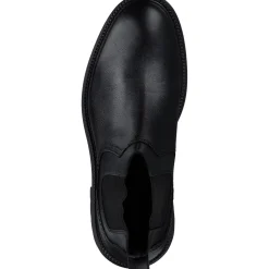 Tommy Hilfiger FM0FM05184BDS HILFIGER COMFORT LWT LTH, Chelsea Boots, Herren, Black