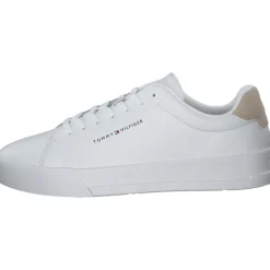 Tommy Hilfiger FM0FM05297, Klassische- & Business Schuhe, Herren, Ecru