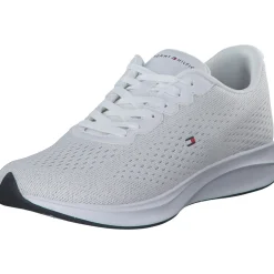 Tommy Hilfiger FM0FM04563, Klassische- & Business Schuhe, Herren, Weiß
