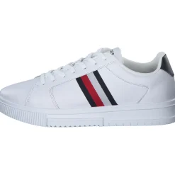 Tommy Hilfiger FM0FM04895, Klassische- & Business Schuhe, Herren, Weiß