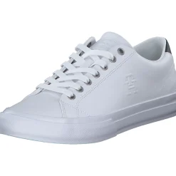 Tommy Hilfiger FM0FM04896, Klassische- & Business Schuhe, Herren, Weiß