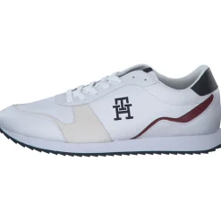 Tommy Hilfiger FM0FM04959, Klassische- & Business Schuhe, Herren, Weiß