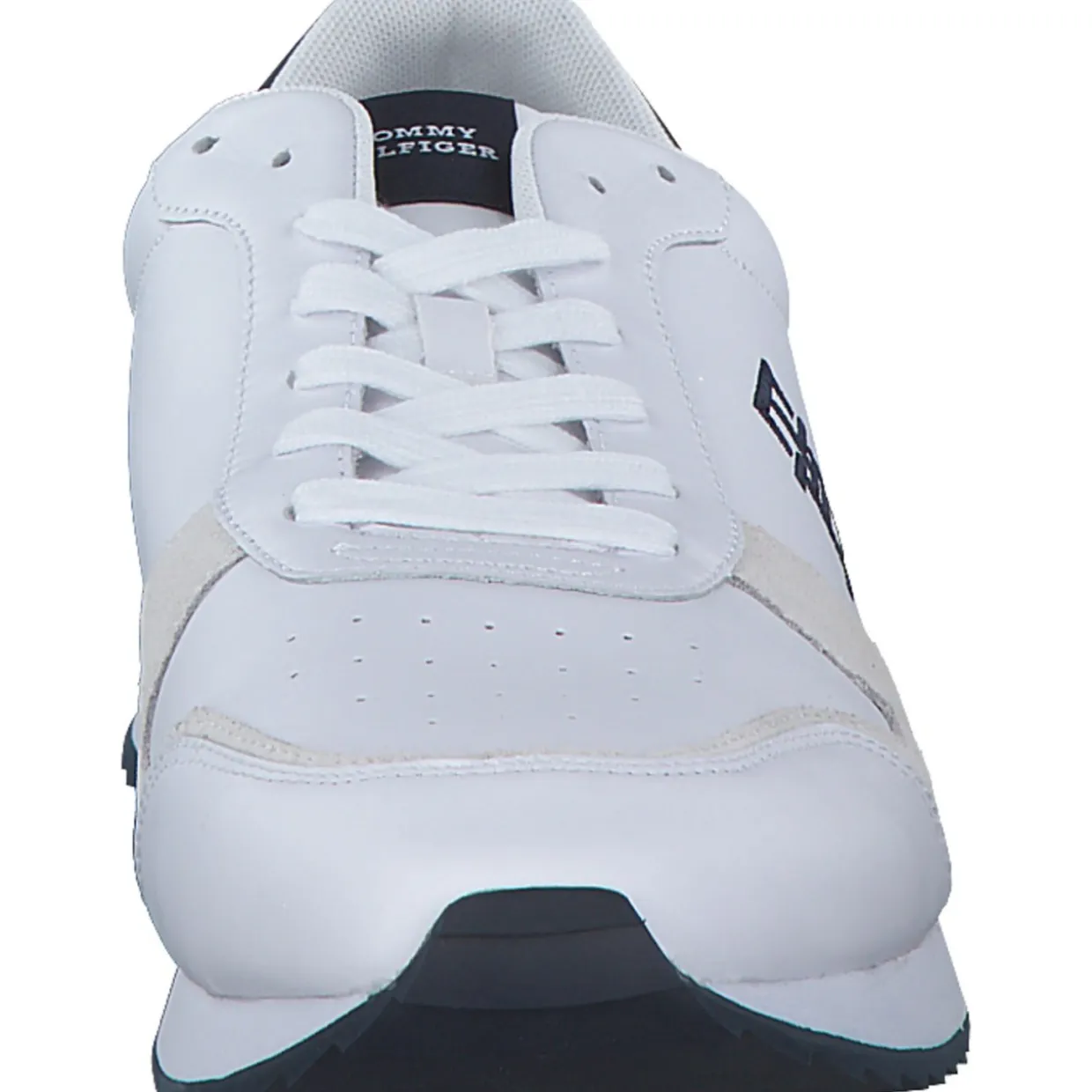 Tommy Hilfiger FM0FM04959, Klassische- & Business Schuhe, Herren, Weiß