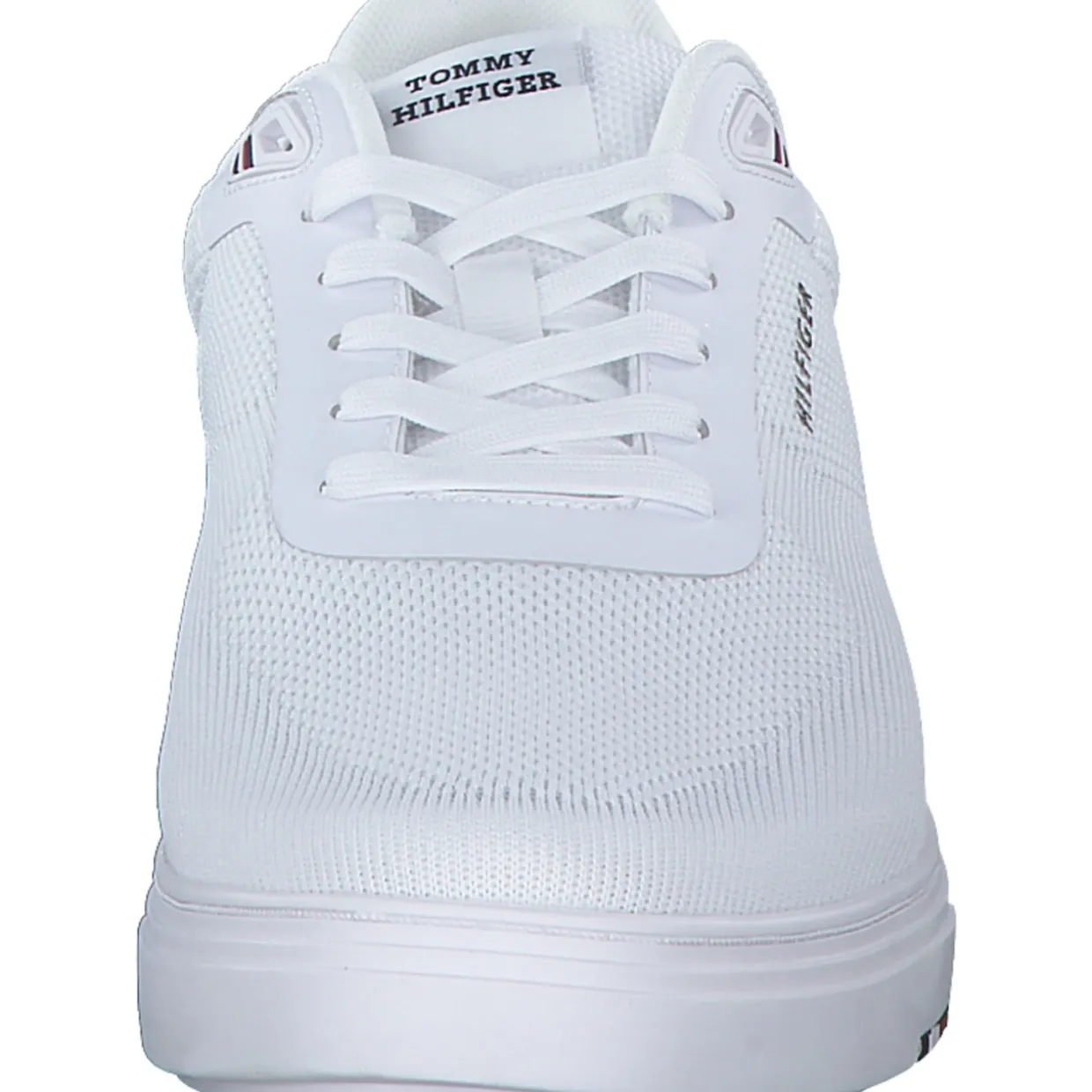 Tommy Hilfiger FM0FM04942, Klassische- & Business Schuhe, Herren, Weiß