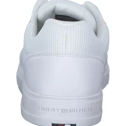Tommy Hilfiger FM0FM04942, Klassische- & Business Schuhe, Herren, Weiß