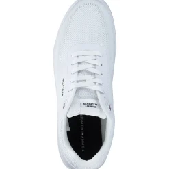 Tommy Hilfiger FM0FM04942, Klassische- & Business Schuhe, Herren, Weiß