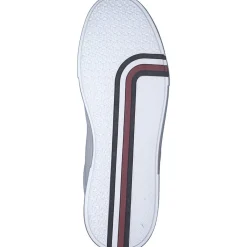 Tommy Hilfiger FM0FM04942, Klassische- & Business Schuhe, Herren, Weiß