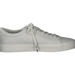 Tommy Hilfiger FM0FM04036, Sneakers Low, Herren, Beige