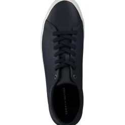 Tommy Hilfiger FM0FM04036, Sneakers Low, Herren, Blau