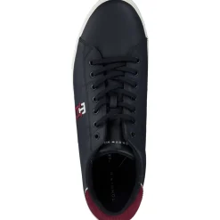 Tommy Hilfiger FM0FM04350, Sneakers Low, Herren, Desert Sky