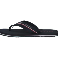 Tommy Hilfiger FM0FM04471, Zehentrenner, Desert Sky