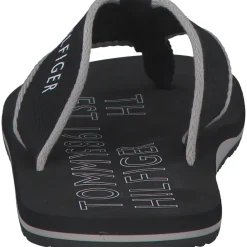 Tommy Hilfiger FM0FM04469, Zehentrenner, Herren, black