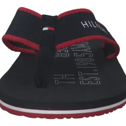 Tommy Hilfiger FM0FM04469, Zehentrenner, Herren, Desert Sky