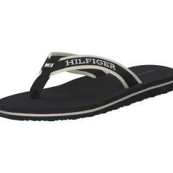 Tommy Hilfiger FW0FW07859, Badeschuhe, Damen, Schwarz