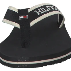 Tommy Hilfiger FW0FW07859, Badeschuhe, Damen, Schwarz