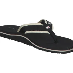 Tommy Hilfiger FW0FW07859, Badeschuhe, Damen, Schwarz