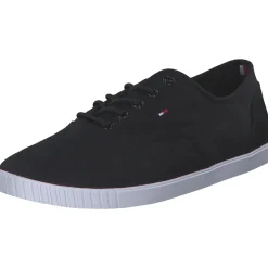 Tommy Hilfiger FW0FW07805-BDS, Schnürschuhe, Damen, Schwarz