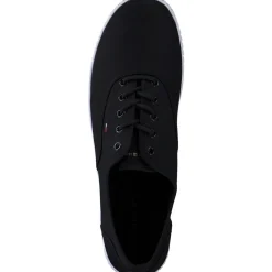 Tommy Hilfiger FW0FW07805-BDS, Schnürschuhe, Damen, Schwarz