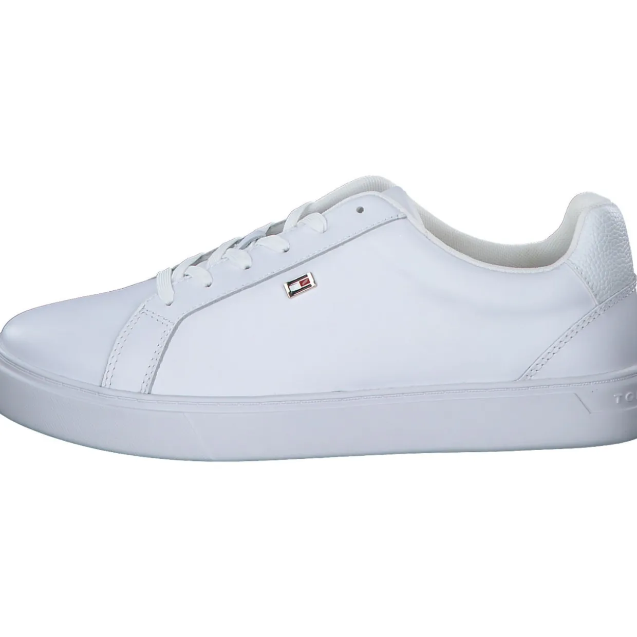 Tommy Hilfiger FW0FW08072, Schnürschuhe, Damen, Weiß
