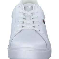 Tommy Hilfiger FW0FW08072, Schnürschuhe, Damen, Weiß