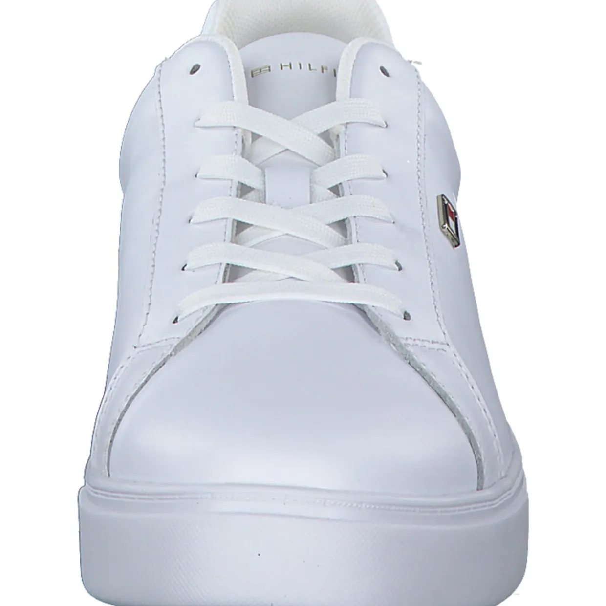 Tommy Hilfiger FW0FW08072, Schnürschuhe, Damen, Weiß