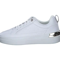 Tommy Hilfiger FW0FW07808, Schnürschuhe, Damen, Weiß