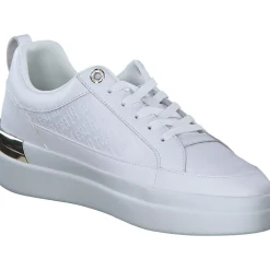 Tommy Hilfiger FW0FW07808, Schnürschuhe, Damen, Weiß