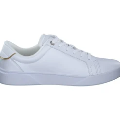 Tommy Hilfiger FW0FW07813, Schnürschuhe, Damen, Weiß